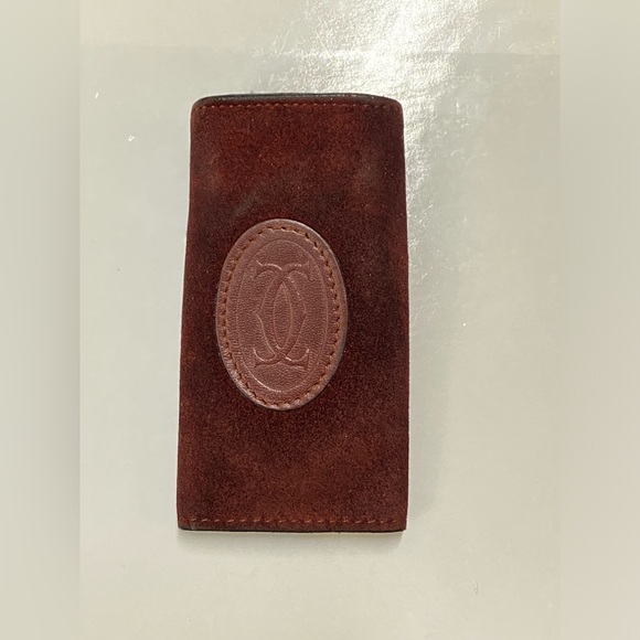 Cartier vintage key holder - Picture 9 of 10